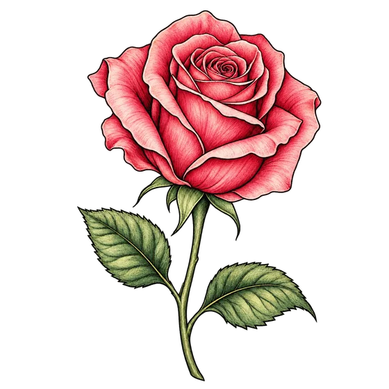Beautiful Rose